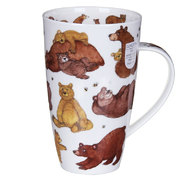 Кружка Henley Grizzlies 600мл