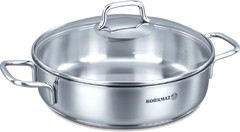 Сотейник с крышкой Perla 3л A1658