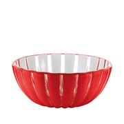 Салатник Grace красно-белый 25см. 29692565