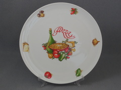 Блюдо круглое для пиццы PIZZA 2608600 31см