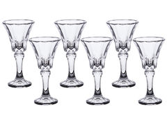 Набор рюмок на ножке Wellington 50мл 1KC88/0/99S37/049