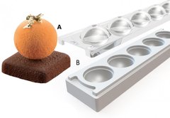 ����� Tortaflex d 58 ��, 100 �� MUL3D/ 58A+B