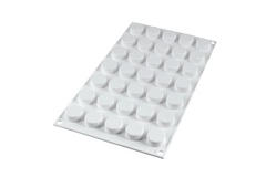 Форма для конфет Круг Mini-Micro 2,4см Micro Round5