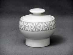 Сахарница Catrin Орнамент 250мл