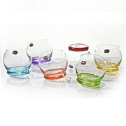 Набор рюмок без ножки Crazy Neon 60мл 25250/4718/060/6