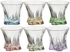 Набор стаканов для виски Cooper Mix 320мл 2KE54/AC006/320/S