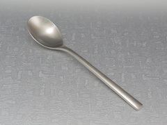 Столовая ложка Living satin 21см 110650