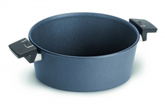 Кастрюля низкая Diamond Lite 5,5л W828DPS