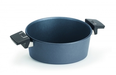 Кастрюля низкая Diamond Lite 4л W824DPS