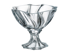 Фруктовница на ножке Neptune 25,5см 6KD94/1/99S39/255