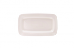 Поднос прямоугольный маленький Ambience White 22,5x13cм 7976_738