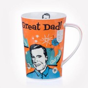 Кружка Argyll Great Dad 500мл