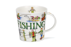 ������ Cairngorm Sporting antics fishing 480��
