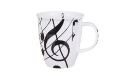 Кружка Nevis Ebony 480мл