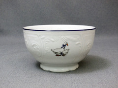 Пиала для риса Bernadotte Гуси 13см