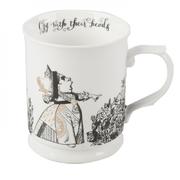Кружка Alice in Wonderland 400мл VA5200023