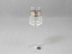 Набор рюмок на ножке Sandra Q7989 65мл 40728/65/Q7989