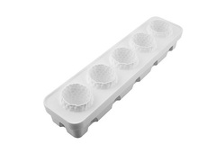 ����� ��� ������� ������� � ������ Tortaflex 6,5�� Mora&Lampone110