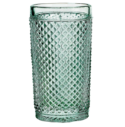 Набор стаканов для воды BICOS Мятный_ 330мл 49000006