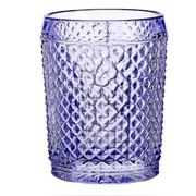 Набор стаканов для виски BICOS Лиловый_ 280мл 49000011