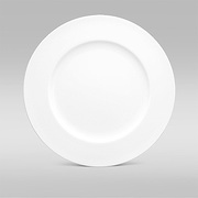 Тарелка салатная Maestro White 21см 4850_04