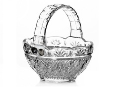 Корзинка с ручкой 17см 91200/47800/170