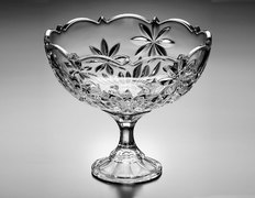 Фруктовница на ножке Perseus 22см 69004/99004/220