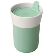 Кружка Leo line бирюзовый 330мл 3950123