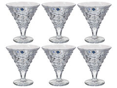 Набор креманок Glacier 330мл 19С14/0/93К52/330