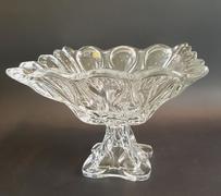 Фруктовница на ножке Ocean 28см 63C96/1/77K47/280