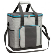 Сумка-холодильник Кемпинг серый 35л TE-334S/GREY