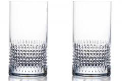 Набор стаканов для коктейлей и воды Diamond 280мл 119416