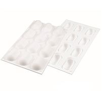 Форма для десерта 30мл Pillow 30