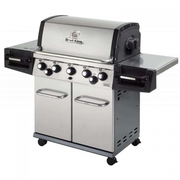 Гриль газовый 590 SS Regal 958343