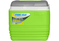 Изотермический контейнер Primero Eskimo салатовый 32л 8906053369700YELLOW