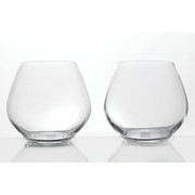 Набор стаканов Amoroso 580мл 23001/580/2