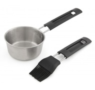 Набор для смазывания - ковш и кисточка 61490