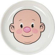 Детская тарелка BOY FOOD FACE, Fred 22см FFACE