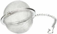 Ситечко для чаю на ланцюжку 5см 1045032805
