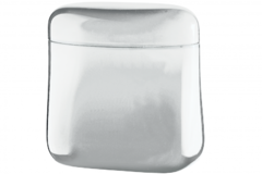 Контейнер для кофе Gocce прозрачный 700мл 27300000