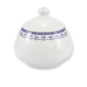 Сахарница с крышкой Hyggeline Синий 300мл 71120925-327Е