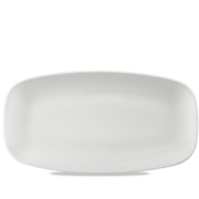 Блюдо прямоугольное Isla 35,5х18,9см WHXO141