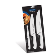 Набор ножей Premium белый 24499/811