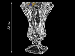 Ваза Ocean 22см 89C99/0/77K47/220