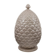 Емкость для сыпучих Шишка 36см 65017427