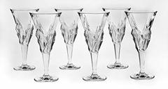 Набор бокалов для вина Princess 250мл 19C23/0/77K67/250