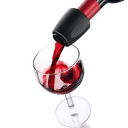 Лейка для разлива вина Wine server Black 18544606