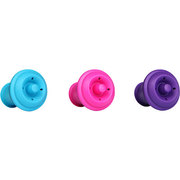 ����� ������ ��� ������� Vacuum wine stopper pink/blue/purple 8850606