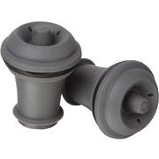 ����� ������ ��� ������� Vacuum wine stopper grey 8840612