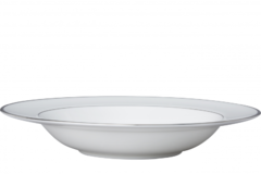 Тарелка для супа Sarah Platinum 21,4см 101003171